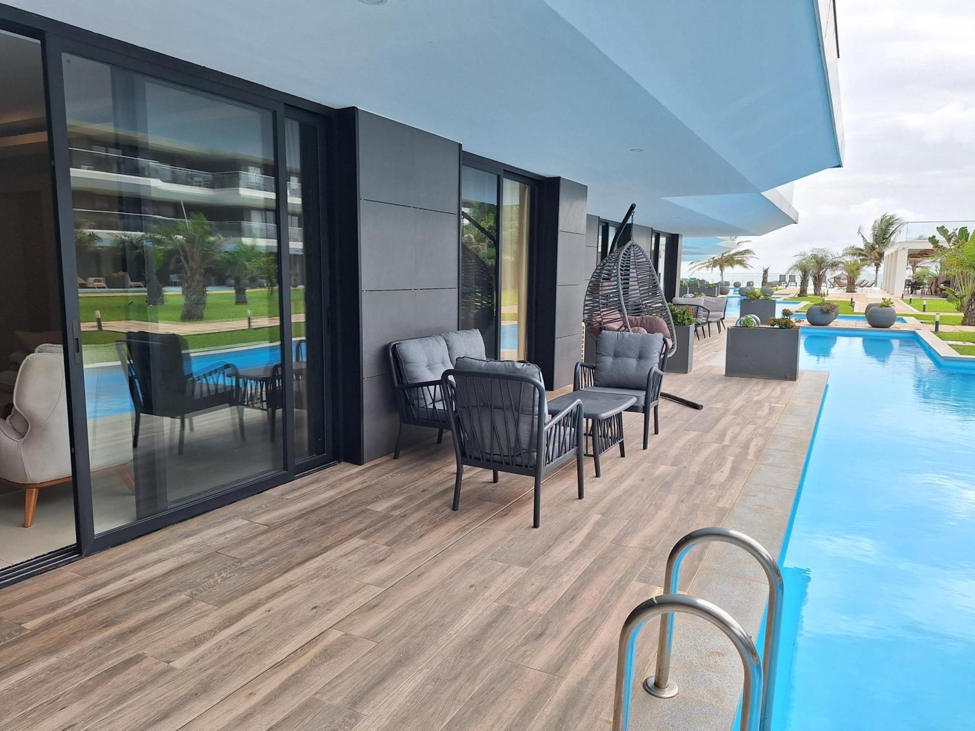 Kololi Sands Apartments Exterior foto